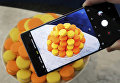 Новый телефон Galaxy Note 9 на презентации Galaxy Unpacked в Нью-Йорке Новый телефон Galaxy Note 9 на презентации Galaxy Unpacked в Нью-Йорке