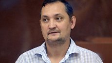 Экс-заместитель директора ПАО РКК Энергия Алексей Белобородов в Бабушкинском суде. 20 августа 2018 Экс-заместитель директора ПАО РКК Энергия Алексей Белобородов в Бабушкинском суде. 20 августа 2018