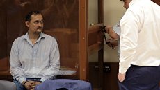 Экс-заместитель директора ПАО РКК Энергия Алексей Белобородов в Бабушкинском суде. 20 августа 2018 Экс-заместитель директора ПАО РКК Энергия Алексей Белобородов в Бабушкинском суде. 20 августа 2018