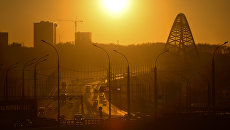 Города России. Новосибирск Города России. Новосибирск