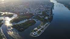 Города России. Ярославль. Архивное фото Города России. Ярославль. Архивное фото