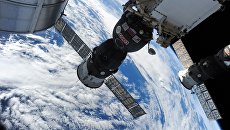 Корабль Союз МС-09 c членами экипажа МКС-56/57 Корабль Союз МС-09 c членами экипажа МКС-56/57