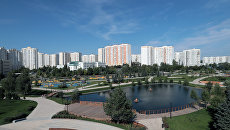 Ландшафтный парк Южное Бутово Ландшафтный парк Южное Бутово