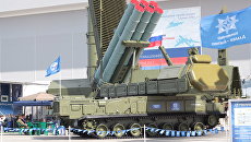 Самоходная установка Бук-М3 Самоходная установка Бук-М3