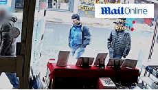 СМИ опубликовали видео с подозреваемыми в отравлении Скрипалей СМИ опубликовали видео с подозреваемыми в отравлении Скрипалей