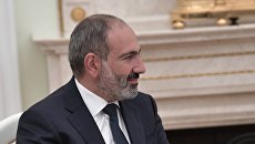 Премьер-министр Армении Никол Пашинян. Архивное фото Премьер-министр Армении Никол Пашинян. Архивное фото