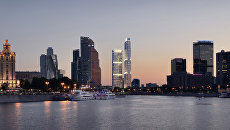 Проект комплекса Neva Towers в Москва-Сити Проект комплекса Neva Towers в Москва-Сити