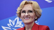 Заместитель председателя Государственной Думы РФ Ирина Яровая Заместитель председателя Государственной Думы РФ Ирина Яровая
