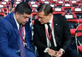Генеральный директор Государственной корпорации по атомной энергии Росатом Алексей Лихачёв Генеральный директор Государственной корпорации по атомной энергии Росатом Алексей Лихачёв