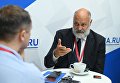 Лауреат Нобелевской премии мира, член совета директоров Европейского средиземноморского центра климатических изменений Риккардо Валентини Лауреат Нобелевской премии мира, член совета директоров Европейского средиземноморского центра климатических изменений Риккардо Валентини