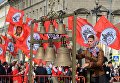 Участница крестного хода в честь Дня перенесения мощей святого благоверного князя Александра Невского Участница крестного хода в честь Дня перенесения мощей святого благоверного князя Александра Невского