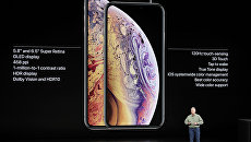 Новый iPhone. 12 сентября 2018 года Новый iPhone. 12 сентября 2018 года