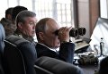 Рабочая поездка президента РФ В. Путина в Забайкальский край Рабочая поездка президента РФ В. Путина в Забайкальский край