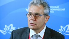 Президент Российской академии наук Александр Сергеев на IV Восточном экономическом форуме Президент Российской академии наук Александр Сергеев на IV Восточном экономическом форуме