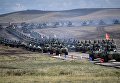 Парад участников военных маневров Восток-2018 на забайкальском полигоне Цугол Парад участников военных маневров Восток-2018 на забайкальском полигоне Цугол