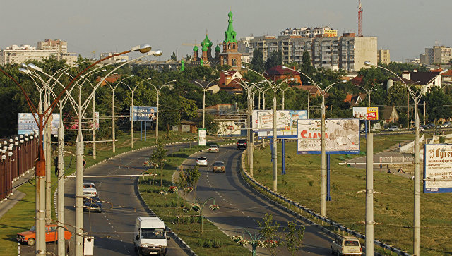 Полиция опровергла информацию о наезде маршрутки на остановку в Краснодаре 