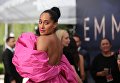 Трэйси Эллис Росс прибывает на 70-ю церемонию вручения награды Primetime Emmy Awards в Лос-Анджелесе Трэйси Эллис Росс прибывает на 70-ю церемонию вручения награды Primetime Emmy Awards в Лос-Анджелесе