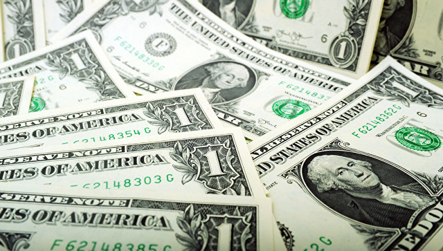 Доллар подешевеет, но это не критично, заявил эксперт 