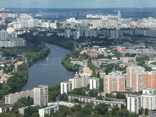 Виды Москвы Виды Москвы