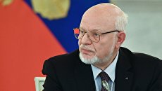 Председатель Совета при президенте РФ по развитию гражданского общества и правам человека (СПЧ) Михаил Федотов. Архивное фото Председатель Совета при президенте РФ по развитию гражданского общества и правам человека (СПЧ) Михаил Федотов. Архивное фото