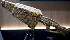 Радиоэлектронное ружье Пищаль. Архивное фото Радиоэлектронное ружье Пищаль. Архивное фото