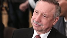 Временно исполняющий обязанности губернатора Санкт-Петербурга Александр Беглов. Архивное фото Временно исполняющий обязанности губернатора Санкт-Петербурга Александр Беглов. Архивное фото