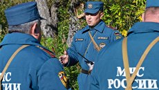 Сотрудники МЧС Сотрудники МЧС