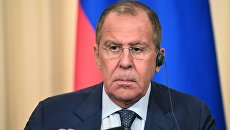 Министр иностранных дел РФ Сергей Лавров. Архивное фото Министр иностранных дел РФ Сергей Лавров. Архивное фото