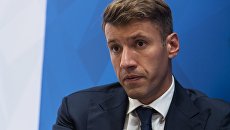 Генеральный директор Дом.рф Александр Плутник Генеральный директор Дом.рф Александр Плутник