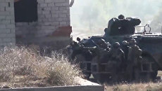 Двое боевиков ликвидированы в Дагестане. Кадры спецоперации НАК Двое боевиков ликвидированы в Дагестане. Кадры спецоперации НАК