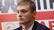Валентин Коновалов. Архивное фото Валентин Коновалов. Архивное фото