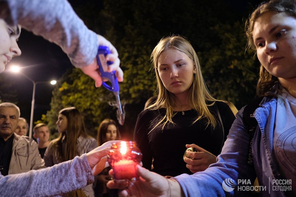 Погибшего в Керчи студента из Челябинска хотят похоронить в родном городе 