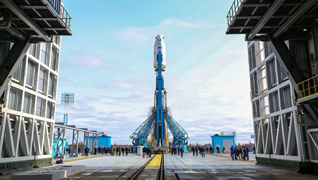 Источник: систему управления ракет "Союз-2" модернизируют из-за аварии 