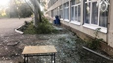 Следователи СК РФ осмотрели место происшествия в керченском колледже Следователи СК РФ осмотрели место происшествия в керченском колледже