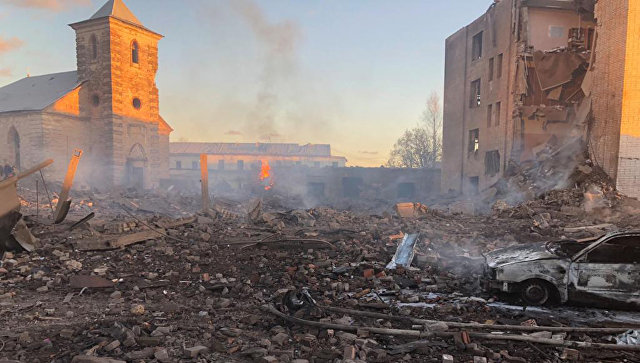 Во время взрыва на заводе в Гатчине основная часть смены уже покинула цех 