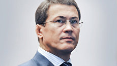 Временно исполняющий обязанности Главы Республики Башкортостан Радий Хабиров Временно исполняющий обязанности Главы Республики Башкортостан Радий Хабиров
