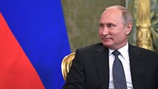 Владимир Путин. Архивное фото Владимир Путин. Архивное фото