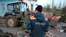Ликвидация последствий наводнения на Кубани Ликвидация последствий наводнения на Кубани