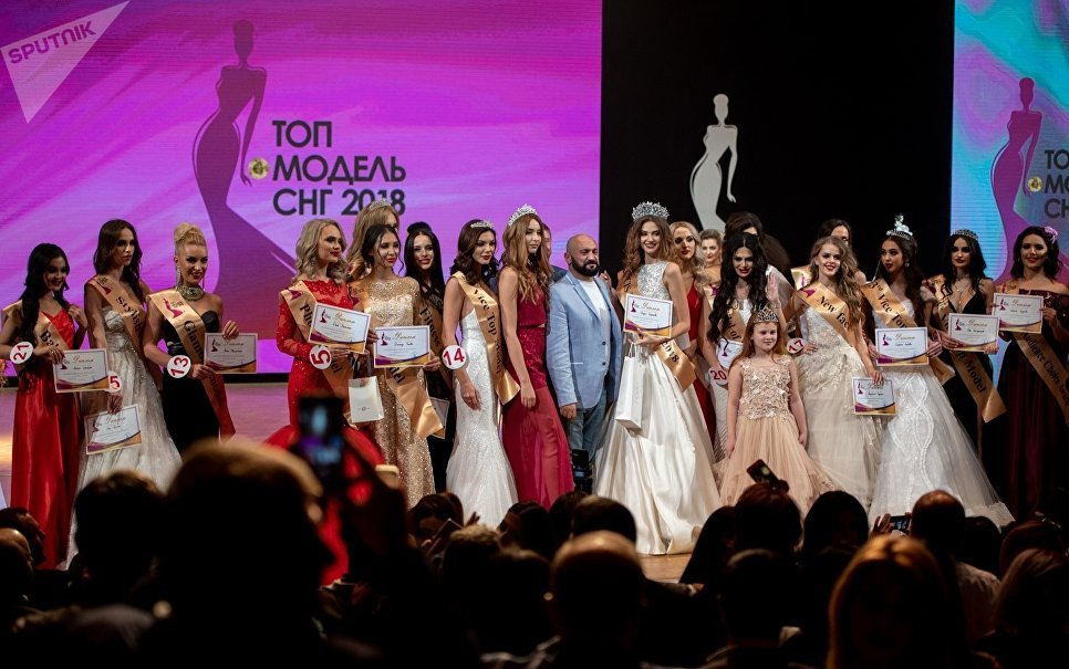 Участницы конкурса красоты Топ-модель СНГ-2018 в Ереване. 4 ноября 2018 Участницы конкурса красоты Топ-модель СНГ-2018 в Ереване. 4 ноября 2018