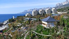 Отель Мрия Резорт & СПА в Крыму Отель Мрия Резорт & СПА в Крыму