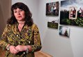 Руководитель службы визуальных проектов МИА Россия сегодня Оксана Олейник на открытии выставки победителей IV международного конкурса фотожурналистики имени Андрея Стенина в Москве Руководитель службы визуальных проектов МИА Россия сегодня Оксана Олейник на открытии выставки победителей IV международного конкурса фотожурналистики имени Андрея Стенина в Москве