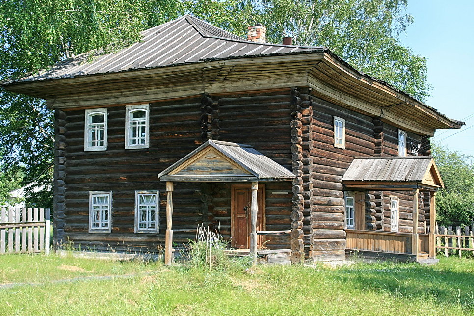 Музей павлика морозова в герасимовке сайт