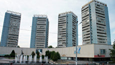 Города мира. Ташкент Города мира. Ташкент
