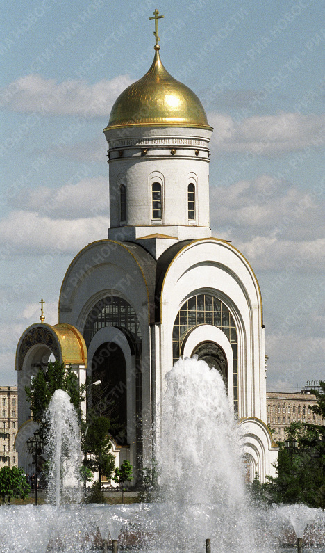 Храм Святого Георгия Победоносца Храм Святого Георгия Победоносца