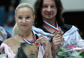 Чемпионат России по фигурному катанию. 4-й день Чемпионат России по фигурному катанию. 4-й день