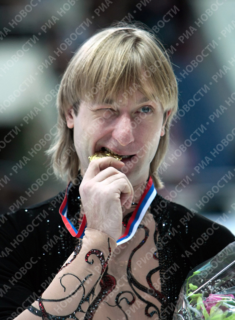 Чемпионат России по фигурному катанию. 4-й день Чемпионат России по фигурному катанию. 4-й день