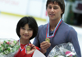 Чемпионат России по фигурному катанию. 4-й день Чемпионат России по фигурному катанию. 4-й день