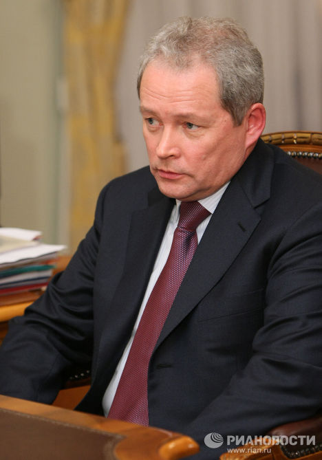 Министр регионального развития РФ Виктор Басаргин Министр регионального развития РФ Виктор Басаргин