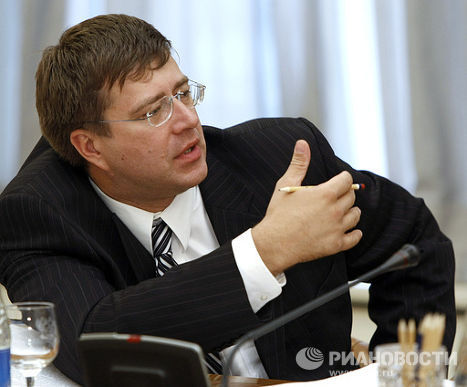 Министр юстиции РФ Александр Коновалов Министр юстиции РФ Александр Коновалов