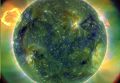 Солнце, каким его видит SDO Солнце, каким его видит SDO